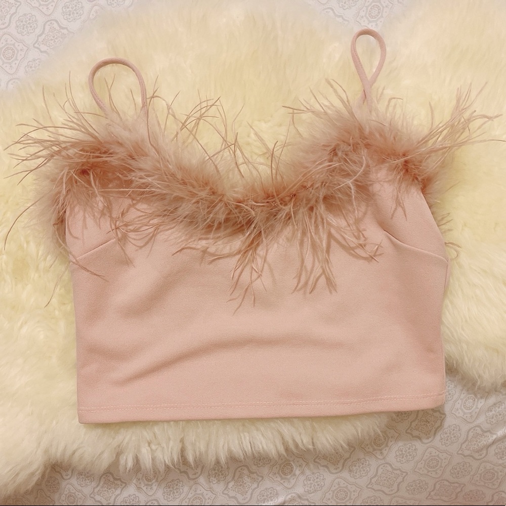 Forever 21 croptop